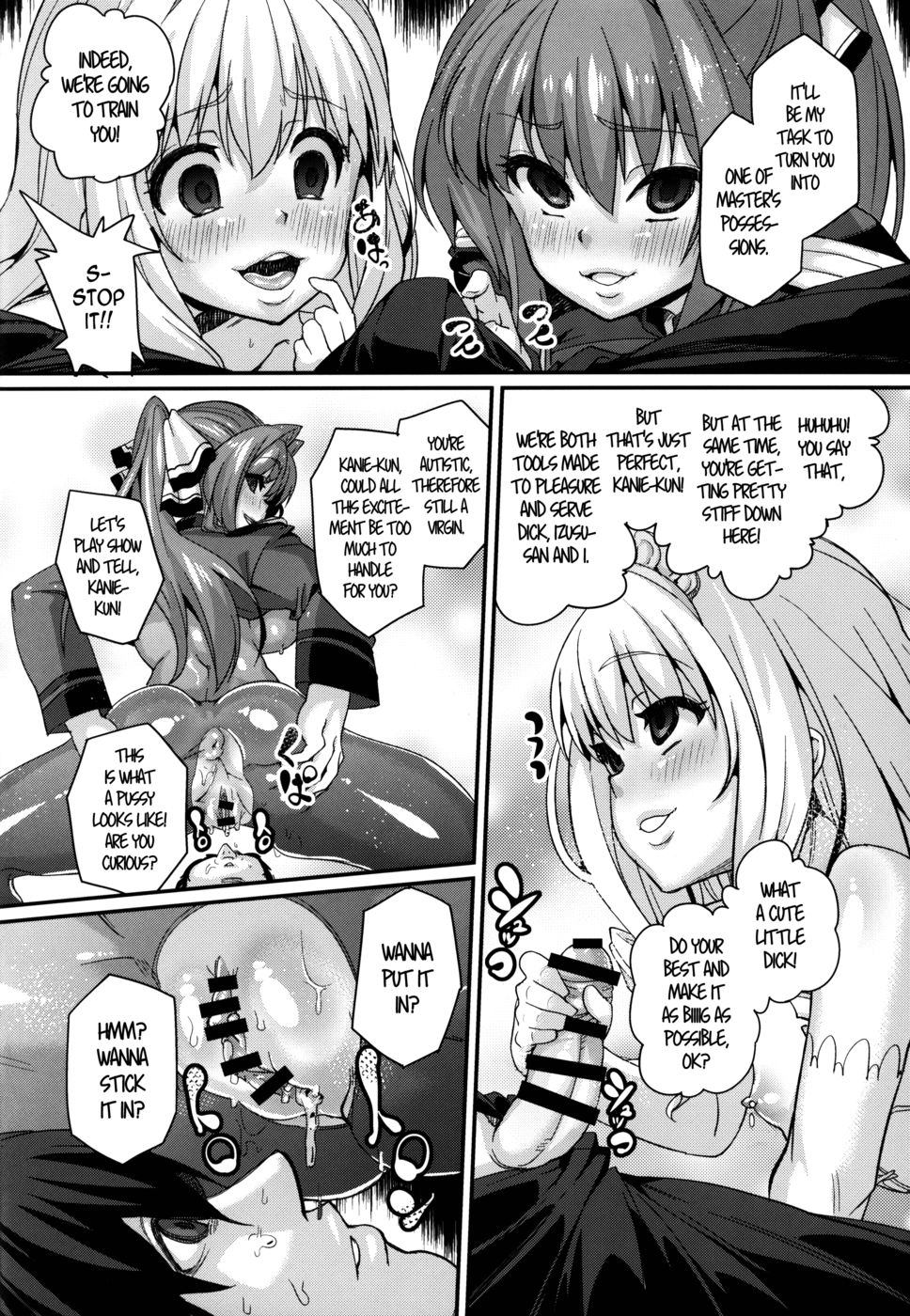 Hentai Manga Comic-Goodbye, Beautiful Country-Read-19